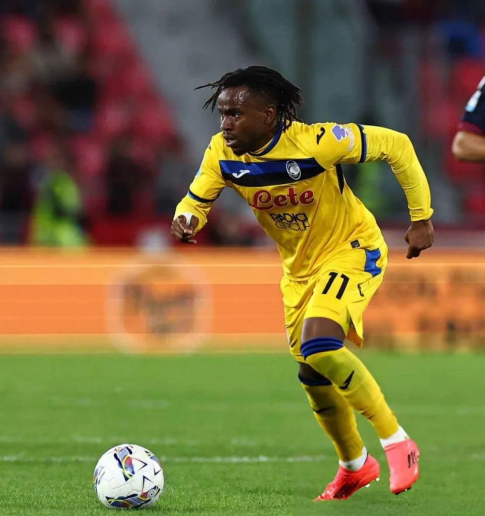 Ademola Lookman