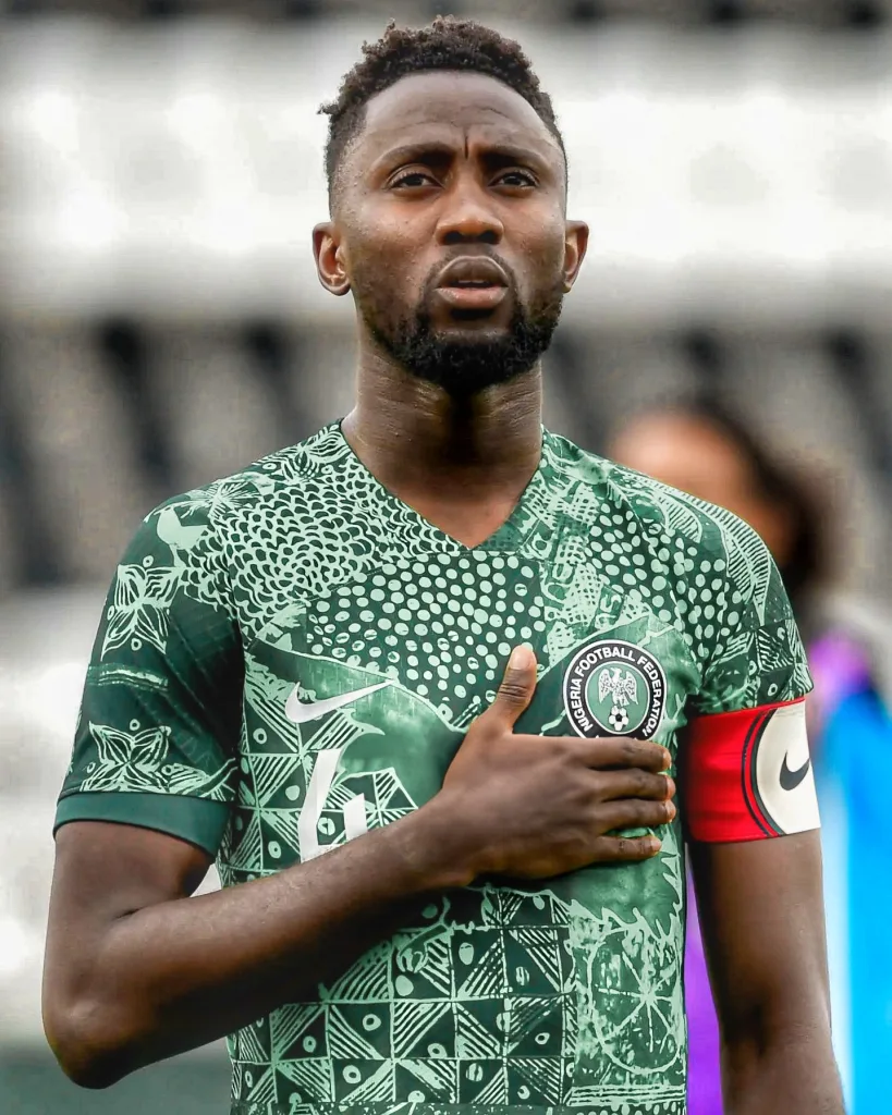 Wilfred Ndidi Reveals the Chelsea 2012 Champions League Match that Made Him Shed Tears and Why