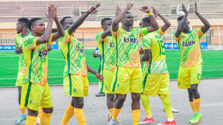 43-Year-Old NPFL Star Proves Class is Permanent, Schools Newbies Ikorodu City in Season Opener