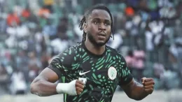 How Ademola Lookman Outpaced Every Super Eagles Teammate with 6 Goals in 2024