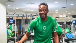Ahmed Musa Teases Fans About Next Destination