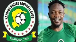 NPFL: Katsina United Sends Cheeky Love Letter to Ahmed Musa—Will He Follow the Kardashian Road?