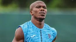 Anthony Nwakaeme Sparks Trabzonspor Comeback in 2-2 Draw vs Kayserispor