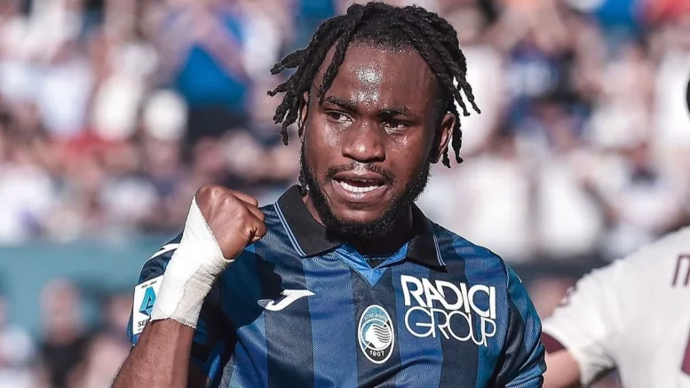 Atalanta Stunned by Como as Late Ademola Lookman Penalty Falls Short