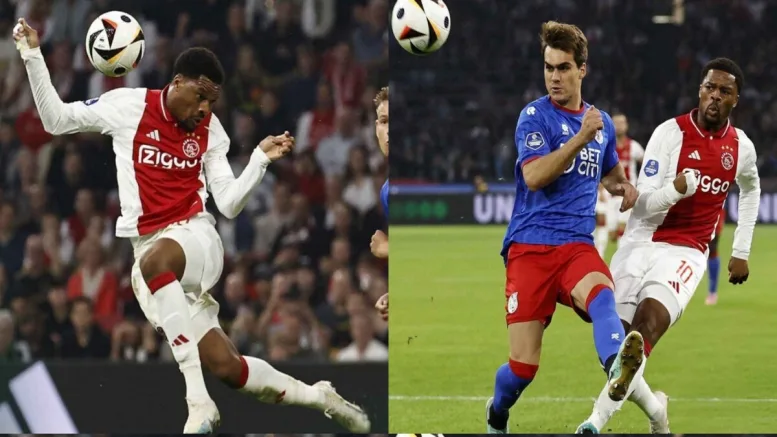 Chuba Akpom Breaks His Duck for Ajax with Goal and Assist in 5-0 Demolition of Fortuna Sittard