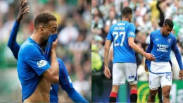 Old Firm Derby Disaster: How Cyriel Dessers and Leon Balogun Endured Painful Defeat at Celtic Park