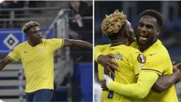 Dele-Bashiru Powers Lazio to Victory with Goal and Assist vs Dynamo Kyiv