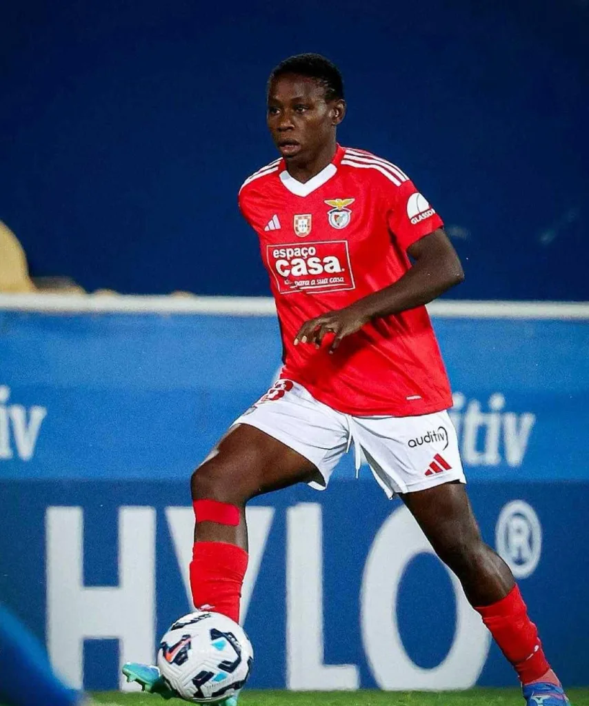 Christy Ucheibe’s First Goal, Gift Monday’s Double, and Rinsola’s Screamer Steal the Spotlight in Europe