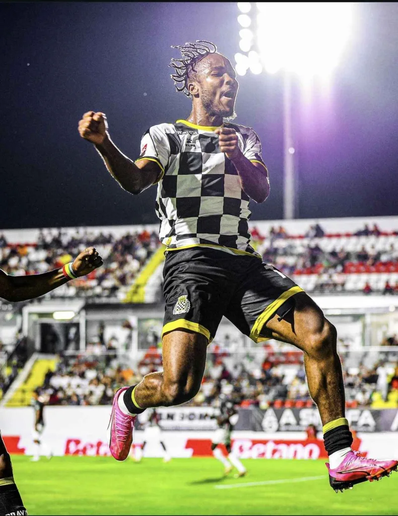 Bruno Onyemaechi Makes Huge Request After First Goal of Season: ‘Tag Todd Boehly, I Wan See Something"