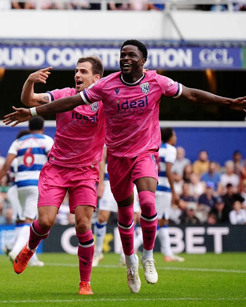 Josh Maja Scores 7th Goal