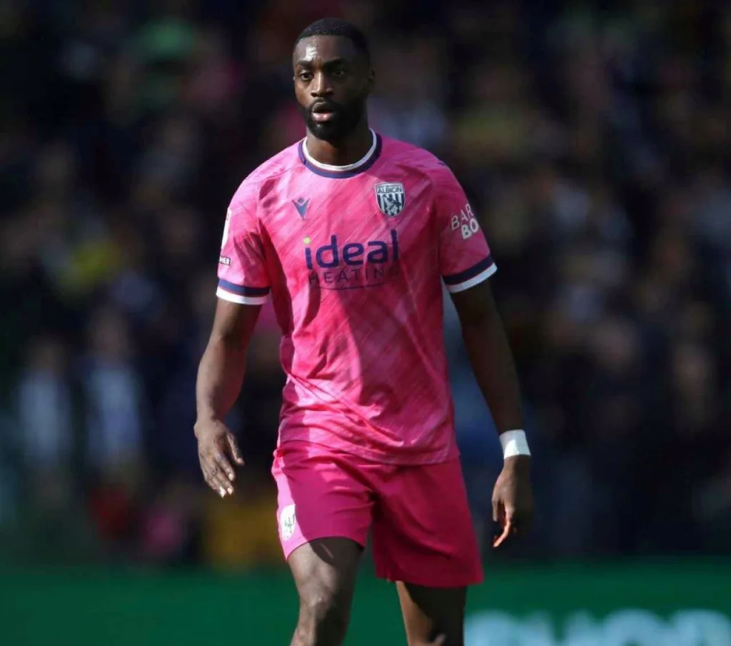 Semi Ajayi,
