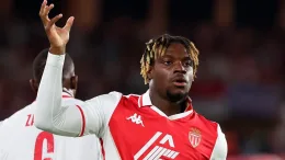 A Star is Born: George Ilenikhena Makes Champions League History with Match-Winning Goal for Monaco