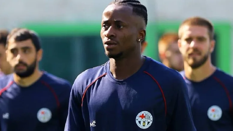 Ibrahim Yusuf Inspires West Armenia to Second Win of Season After Nine Matches