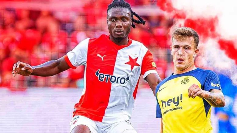 Igoh Ogbu Faces Weeks Out After Severe Facial Fracture