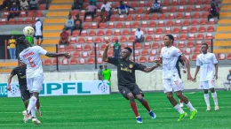 Ikorodu City Stumbles Again: NPFL Strugglers Remain Goalless