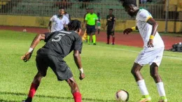 Kwara United Coach Slams Players After Draw Against Ikorodu City: "Too Eager, Selfish"