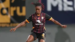 Oluwatosin Celebrates Galatasaray Women’s Historic Champions League Debut
