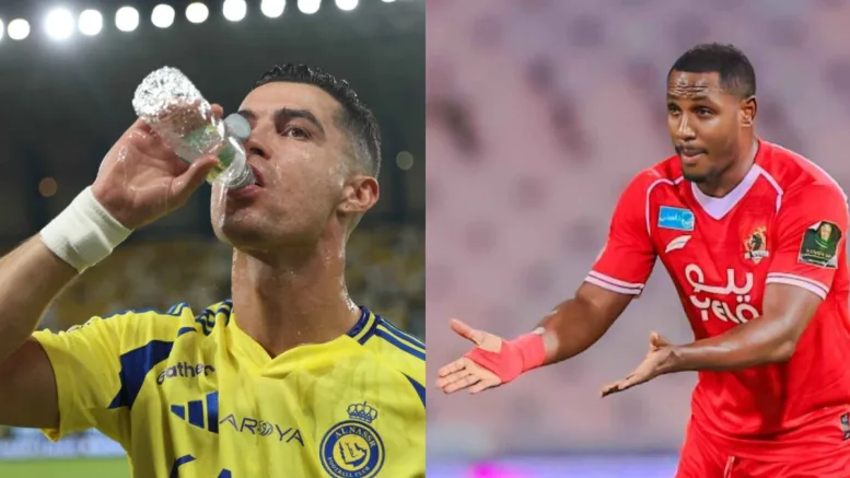 Cristiano Ronaldo Outshines Odion Ighalo as Al-Wehda Falls to Al Nassr