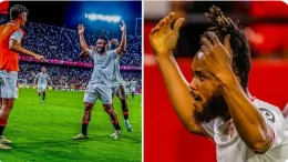 Sevilla Boss Hails 26-year-old Super Eagles Star: "He’s a Top Starter"