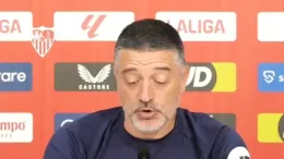 Sevilla Coach Challenges Super Eagles Star Ahead of Crucial Match