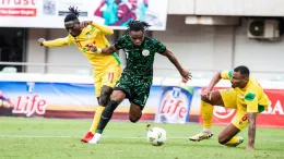 Lookman and Osimhen Lead the Charge as Super Eagles Breeze Past Benin Republic in AFCON Qualifiers