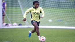Toni Payne Fired Up for Everton Debut, Super Excited for New Season