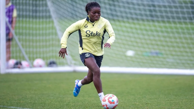 Toni Payne Fired Up for Everton Debut, Super Excited for New Season