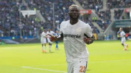 Victor Boniface Leads Leverkusen to Huge Win Over Hoffenheim: Two Goals and Assist After Leipzig Setback