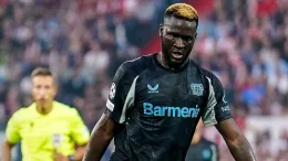 Victor Boniface Reflects on Journey from 30 Naira Viewer to Champions League Debut