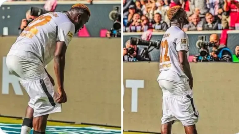 Victor Boniface Reveals Viral TikTok Brain Behind Unusual Hoffenheim Goal Celebration