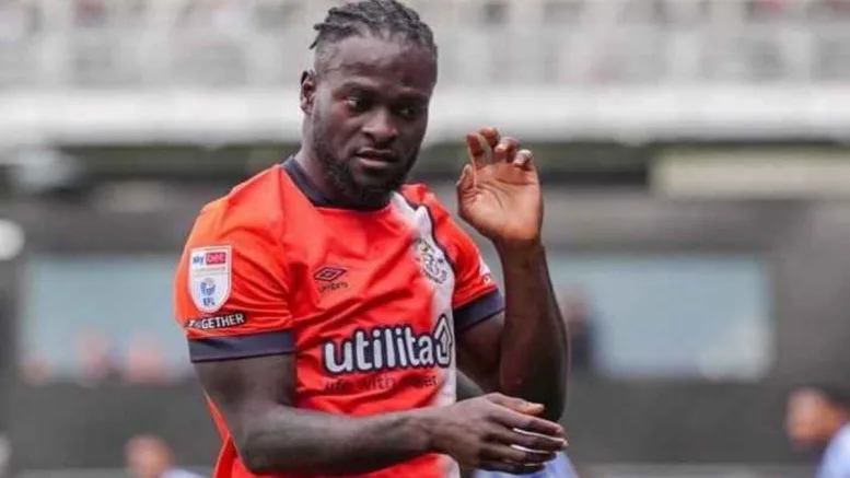 Victor Moses Scores, Tijani Assists as Luton Town Fall Hard at Plymouth