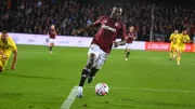 Victor Olatunji Nets 6th Goal of Season in Sparta Prague's Tough Loss