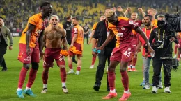 Victor Osimhen Delivers Game-Changing Assist as Galatasaray Thrash Mourinho’s Fenerbahce in Turkish Super Lig