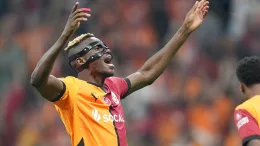 Victor Osimhen's Assist Sends PAOK Scrambling as Galatasaray Win Big in Europa League