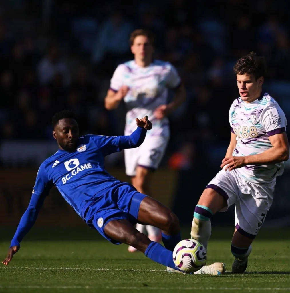 Wilfred Ndidi