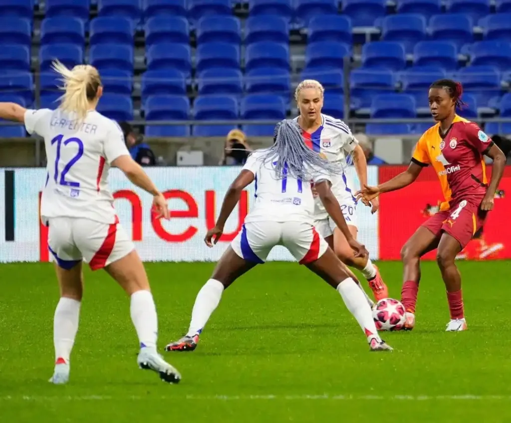 Oluwatosin Demehin’s Champions League Debut Ends in Big Blowout