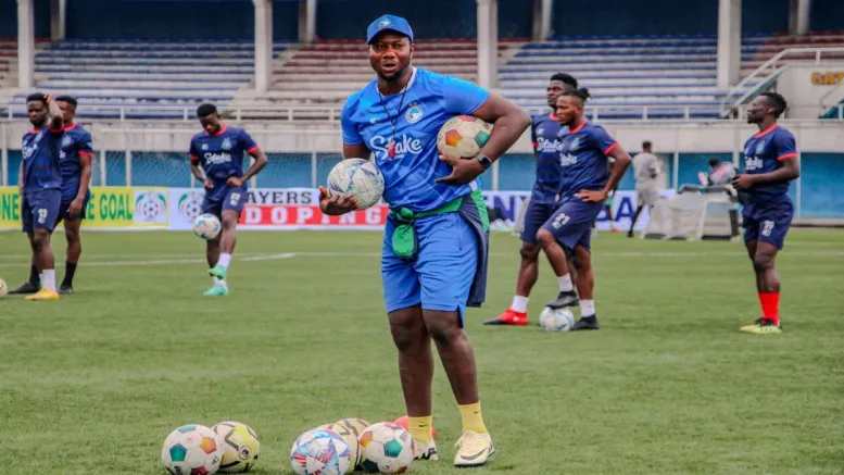 19-Year-Old Wonderkid Fulfills Lifelong Dream, Saves Enyimba on Debut