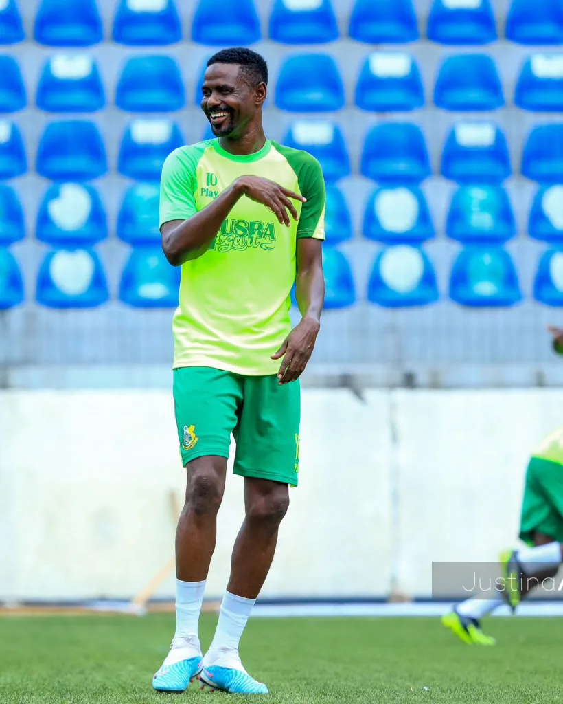 Two things Rabiu Ali avoided for a long football career