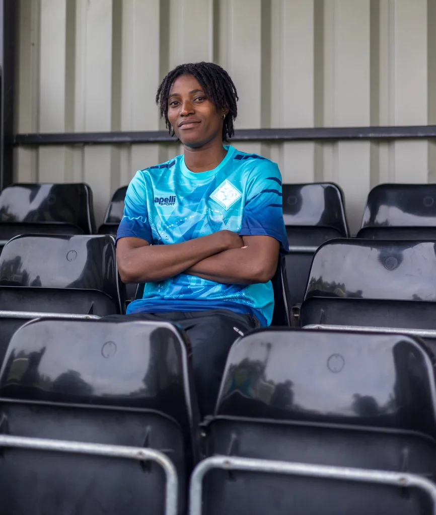 Revealed: 2 key reasons Rofiat Imuran made bold move to London City