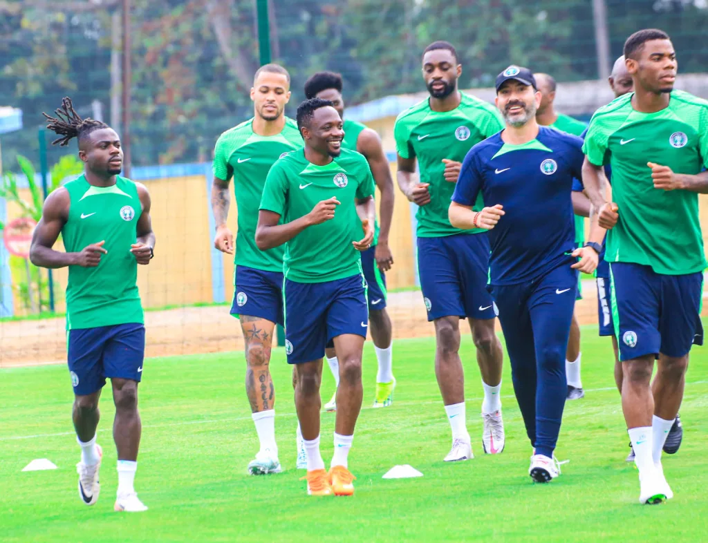 Shehu Abdullahi urges Super Eagles stars to join NPFL