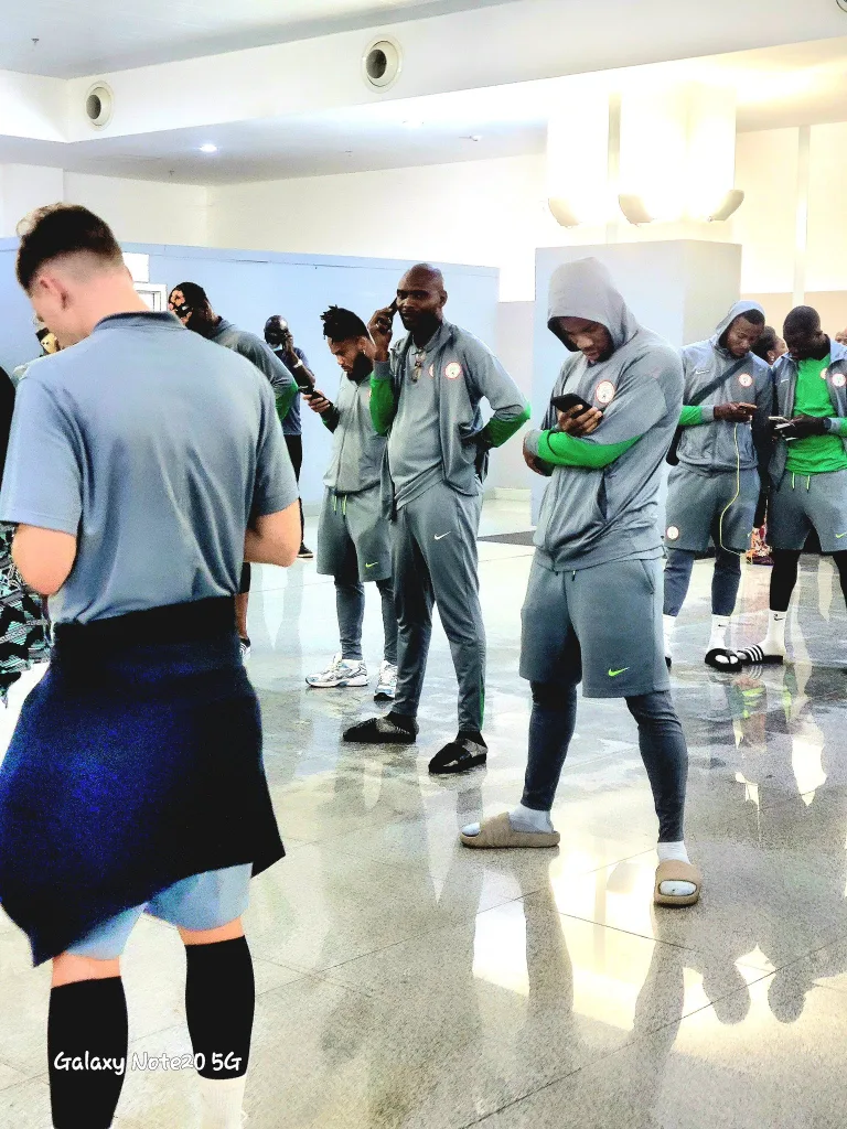 20-hour nightmare in Libya: NFF exposes shocking Super Eagles ordeal