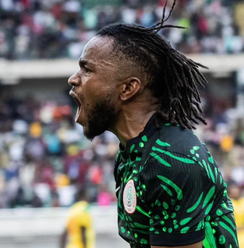 Lookman Ademola reflects on gradually embracing Nigerian identity: 'I decided with my heart'