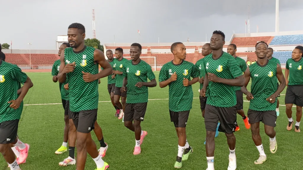 Kano Pillars set NPFL record with stunning 4-goal first half vs. Enugu Rangers