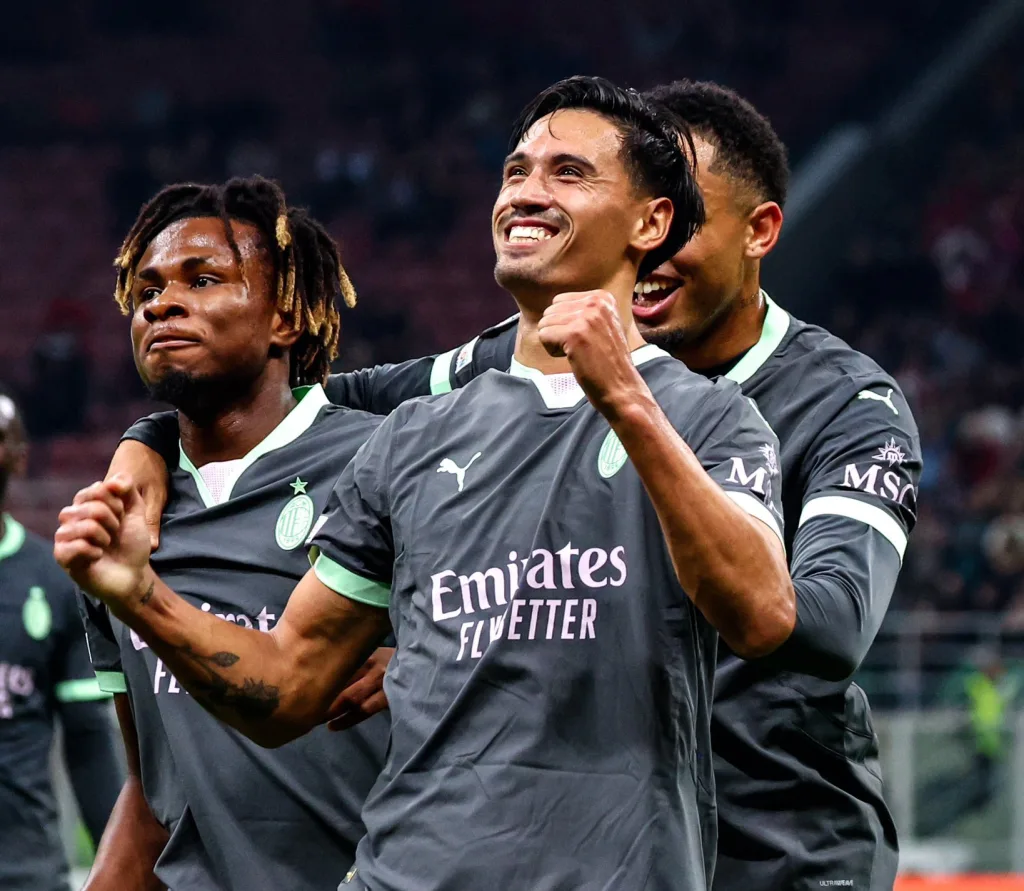 Chukwueze in line to start vs Bologna? Milan coach hints at exciting decision