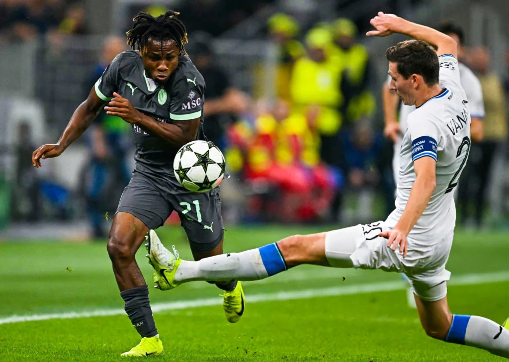 Chukwueze in line to start vs Bologna? Milan coach hints at exciting decision