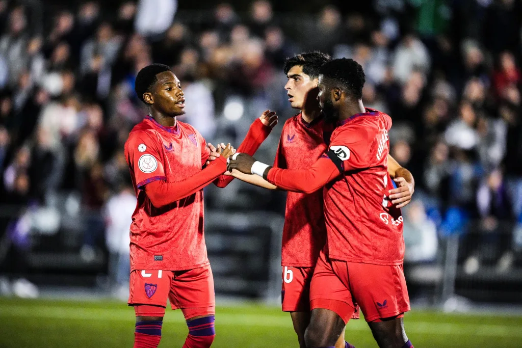 Kelechi Iheanacho: Sevilla coach reveals secret to his Copa del Rey brace