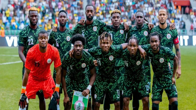 26-Year-Old Super Eagles Star Faces AFCON Qualifers Absence: Injury Blow?