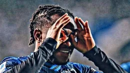 Ademola Lookman breaks silence on landmark Ballon d'Or nod