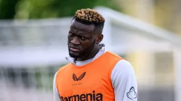 Boniface shrugs off CAF player of the year snub, eyes ‘memes d'Or’ glory