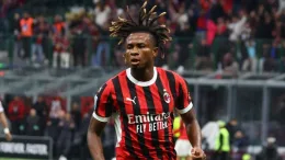Samuel Chukwueze's stunning strike ignites Milan's dramatic win vs Udinese